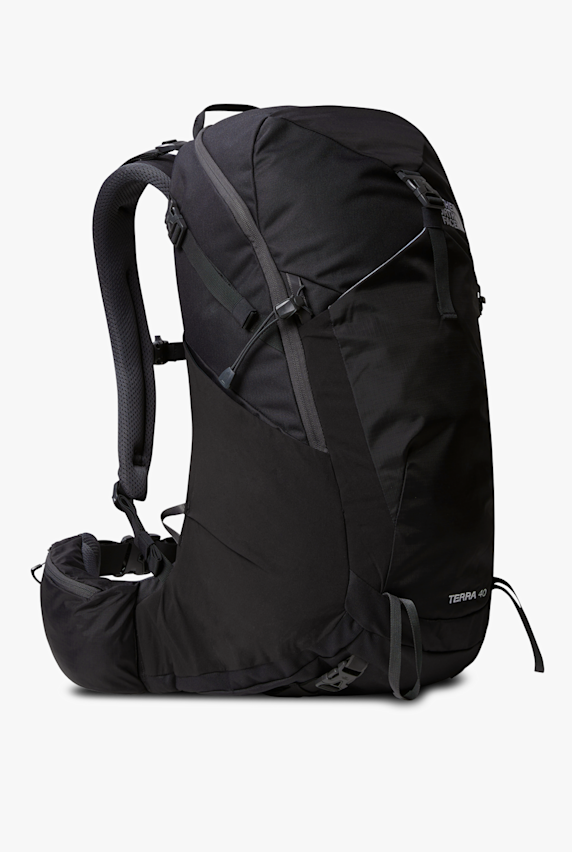 The North Face Terra 40 L Wanderrucksack Schwarz 48552 1