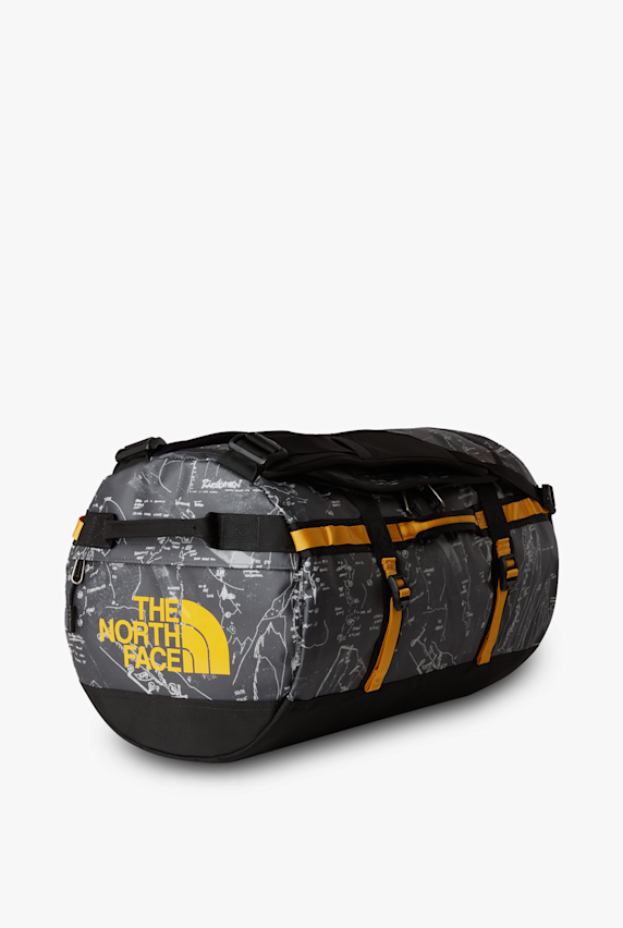 The North Face S Base Camp sac polochon 50 L Gris 48608 1
