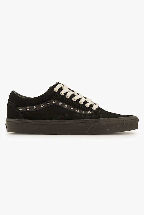 Vans Old Skool sneaker uomo Nero 48635 1