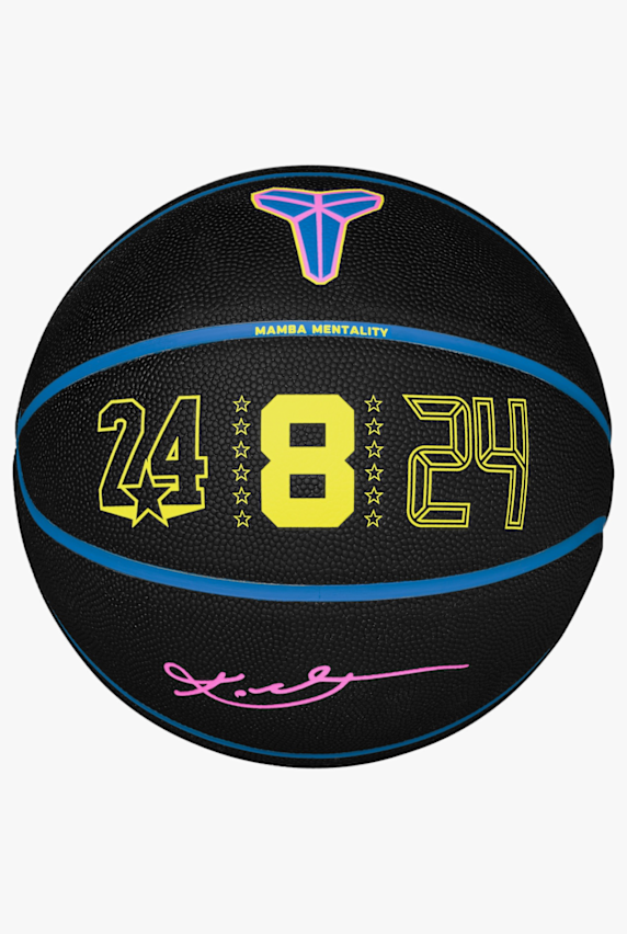Nike All Court Kobe Bryant ASG 2026 ballon de basket Noir 48651 1