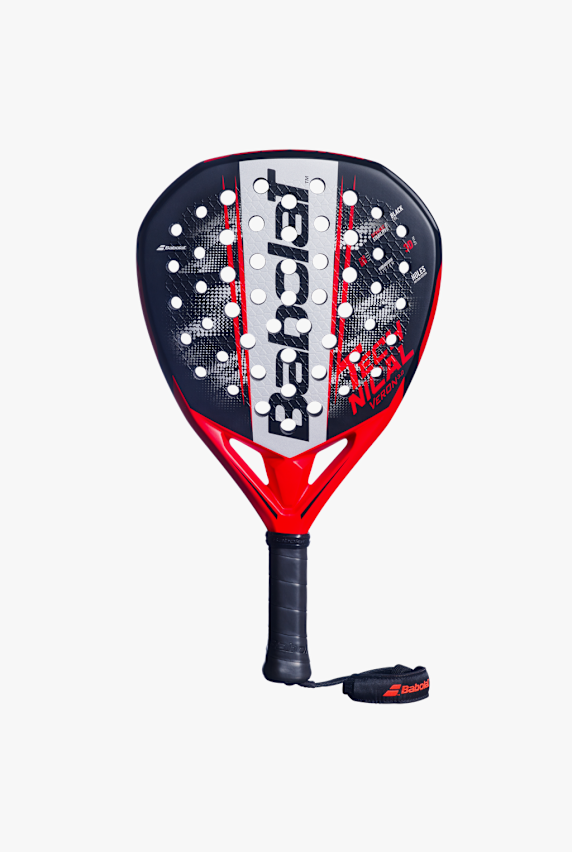 Babolat Technical Veron 3.0 Padelracket Rot 48648 1