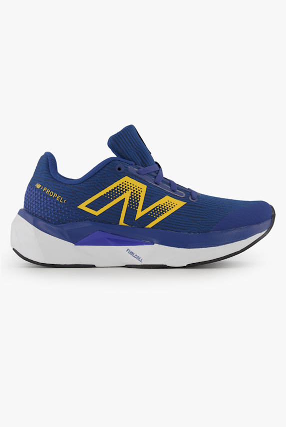 New Balance Propel v5 Lace chaussures de course enfants Bleu 48658 1