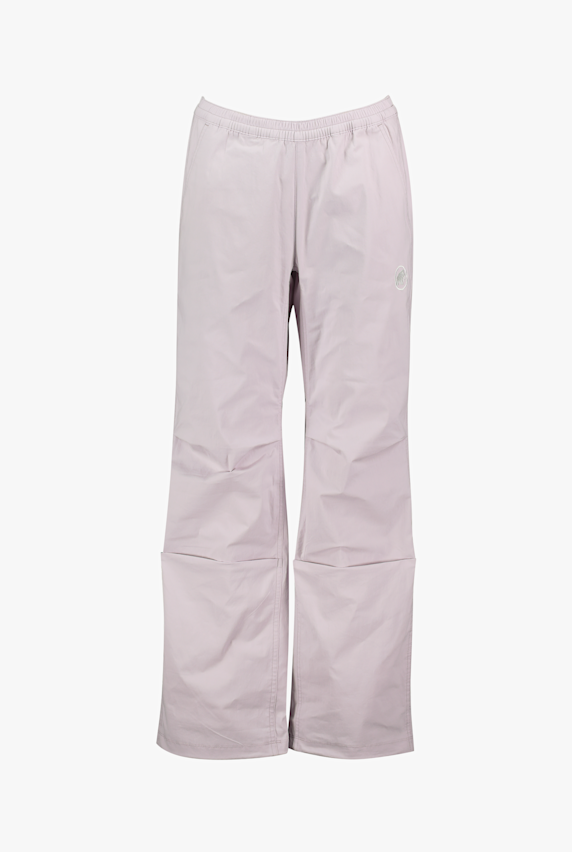 MAMMUT Crag Climbing pantalon de randonnée femmes Rose 48663 1