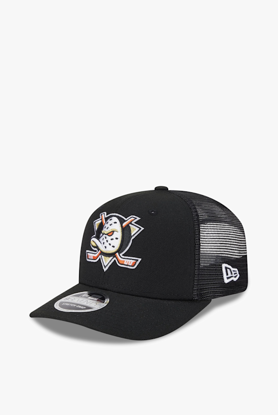New Era Anaheim Ducks 9SEVENTY casquette Noir 48675 1