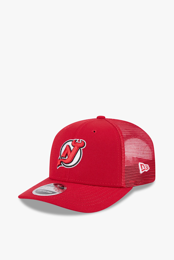 New Era New Jersey Devils 9SEVENTY casquette Rouge 48676 1