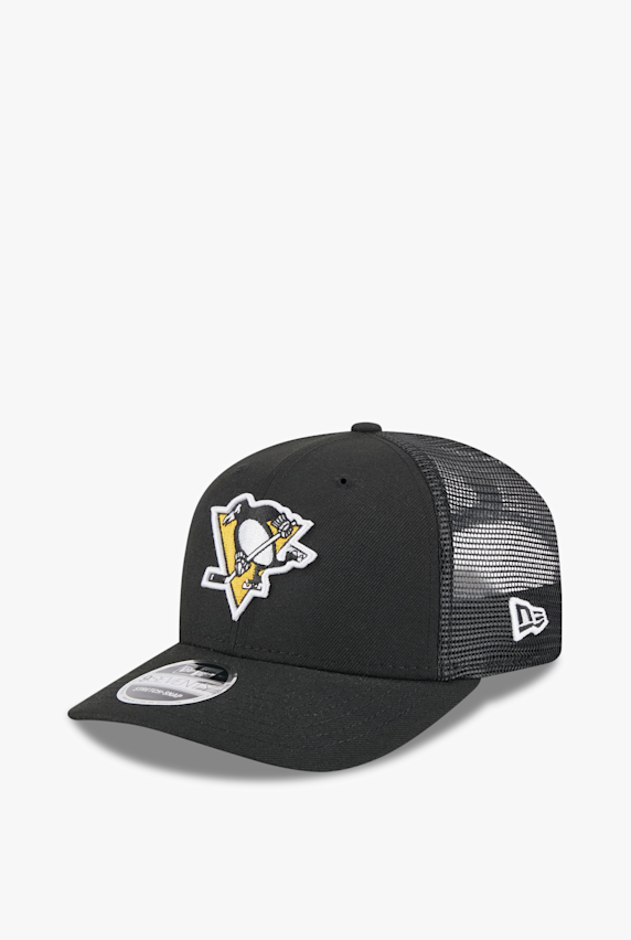New Era Pittsburgh Penguins 9SEVENTY Cap Schwarz 48673 1