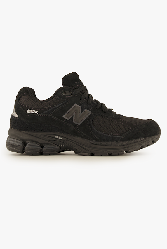 New Balance 2002R sneaker donna Nero 48687 1