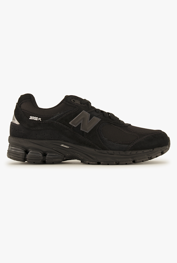 New Balance 2002R sneaker uomo Nero 48699 1