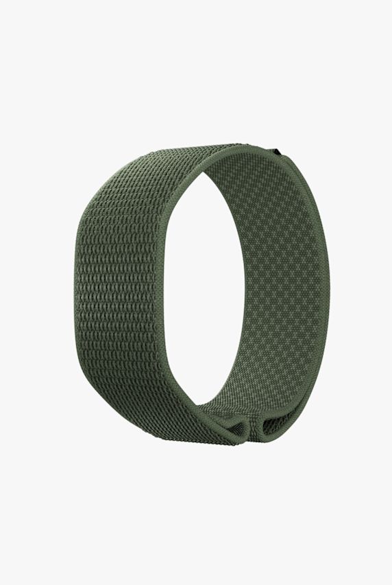 Polar WB Loop S-L braccialetto attività Verde 48756 1