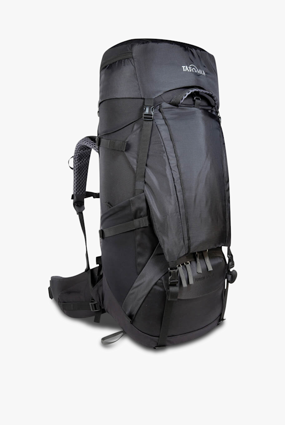 TATONKA Yukon 50+10 L zaino da trekking Nero 48723 1