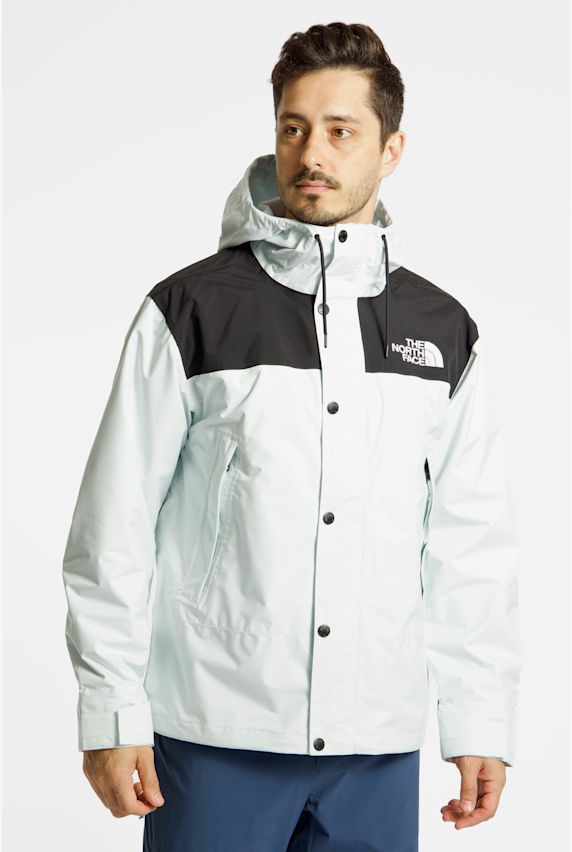 The North Face Reign On Herren Outdoorjacke Weiss 48734 1