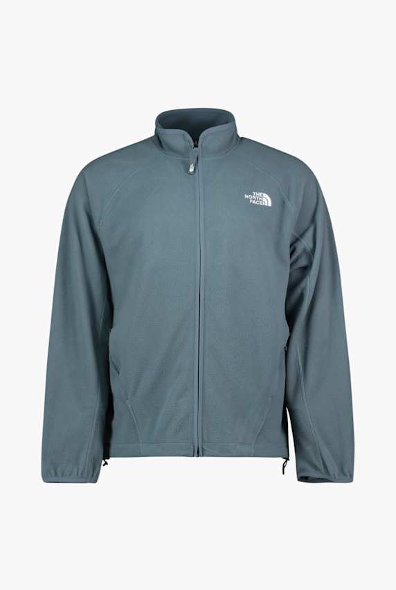 The North Face Oxara Full-Zip Herren Midlayer Blau 48750 1