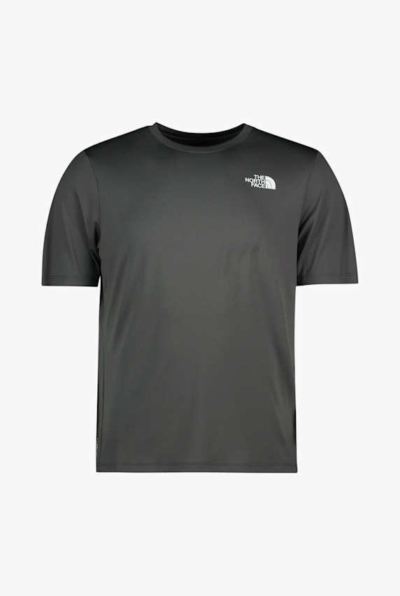 The North Face 24/7 t-shirt hommes Gris 48767 1