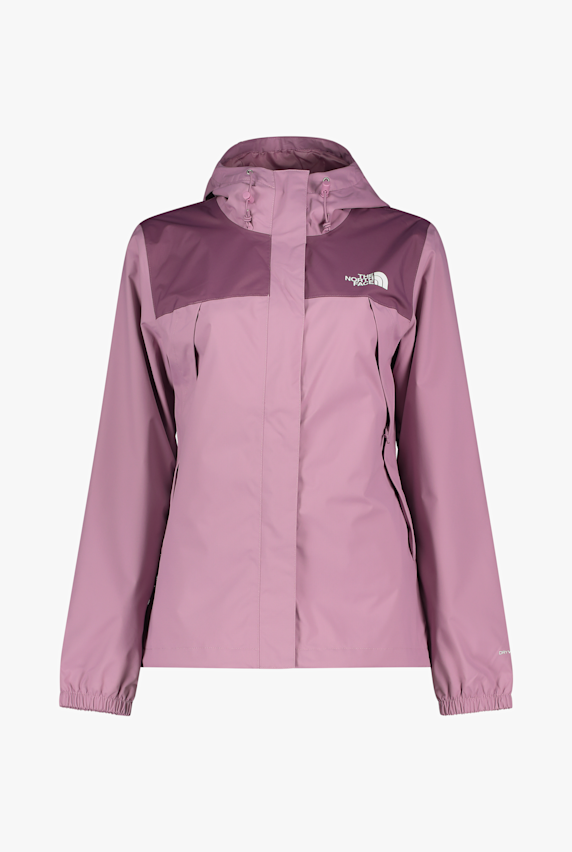 The North Face Antora veste outdoor femmes Rose 48778 1