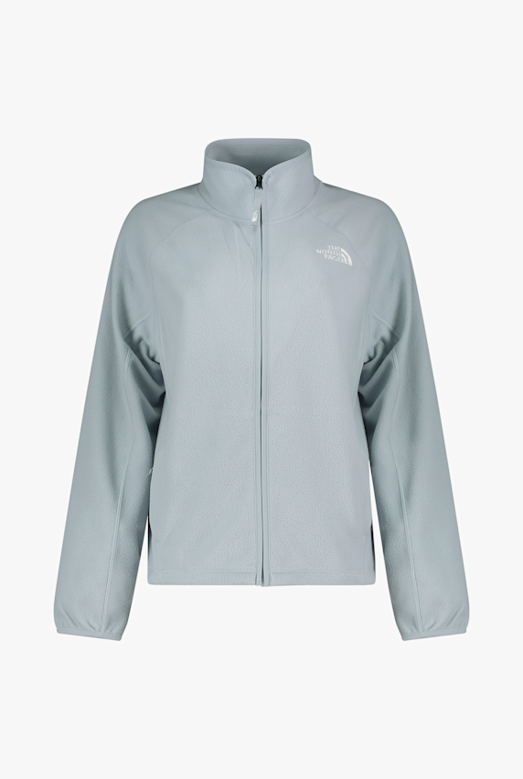 The North Face Oxara Full-Zip midlayer femmes Bleu 48783 1