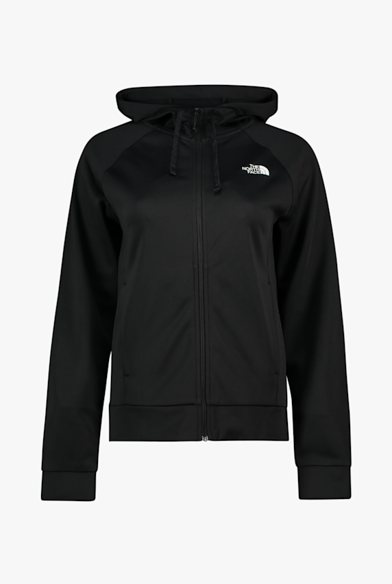 The North Face Reaxion Full-Zip 2.0 midlayer donna Nero 48785 1