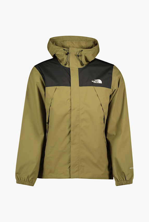 The North Face Antora Herren Outdoorjacke Beige 50119 1