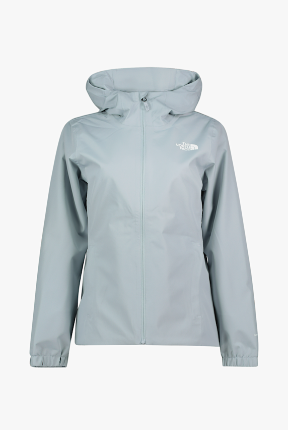 The North Face Quest Mono veste imperméable femmes Gris 49169 1