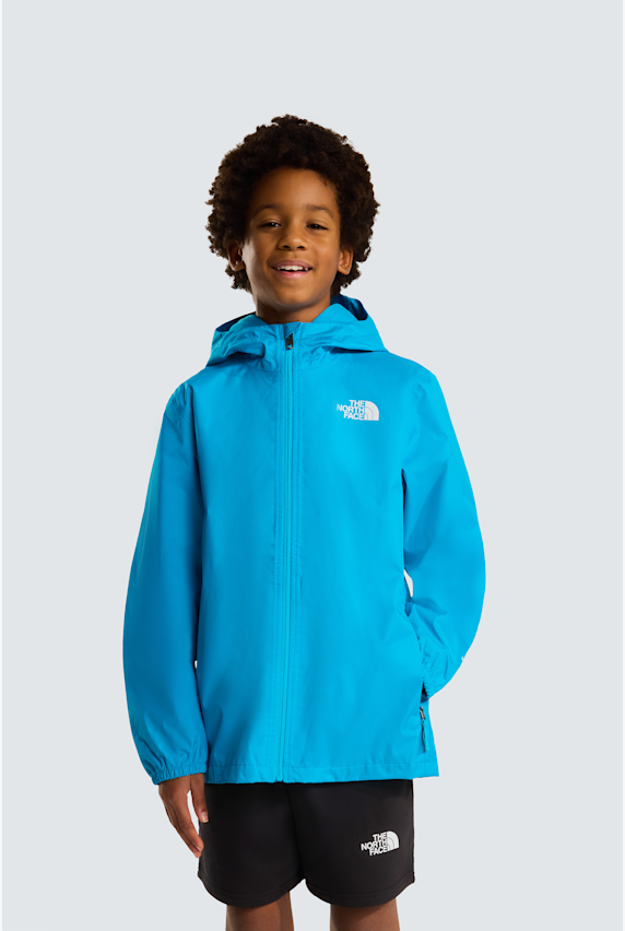 The North Face Zipline Kinder Outdoorjacke Blau 49168 1