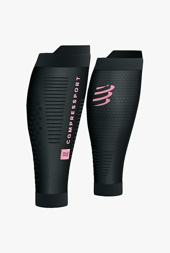 Compressport R2 3.0 Kompressionsstulpen Grau 48800 1