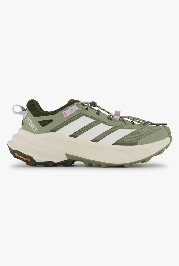 adidas Terrex Freehiker SL Gore-Tex® Damen Trekkingschuh Grün 48820 1