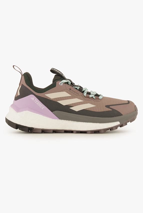 adidas Terrex Free Hiker 2 Low Gore-Tex® chaussures de trekking femmes Marron 48817 1