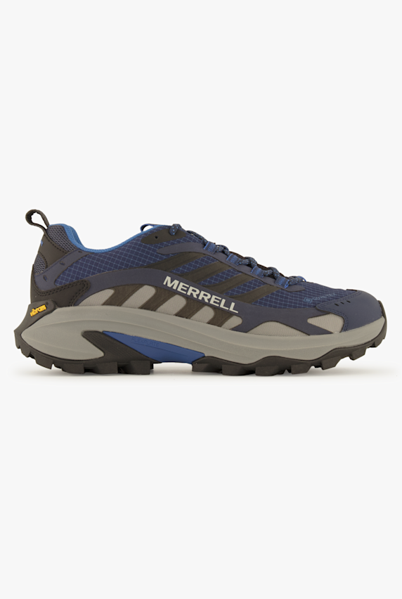 Merrell Moab Speed 2 Gore-Tex® chaussures de trekking hommes Bleu 48827 1