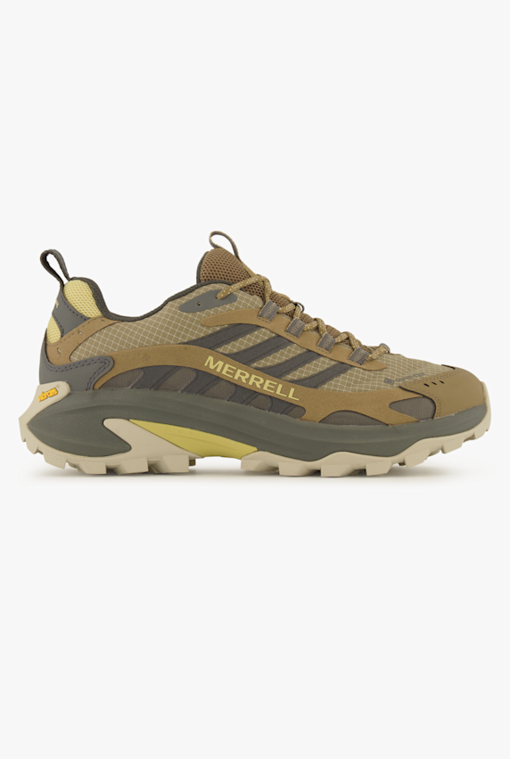 Merrell Moab Speed 2 Gore-Tex® Herren Trekkingschuh Grün 48824 1