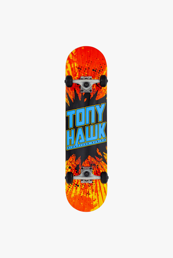 Tony Hawk SS 180 Complete skateboard Arancia 48825 1