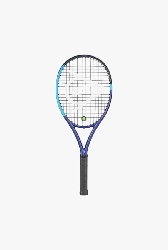 Dunlop 26 FX Team 100 - incordata - racchetta da tennis Blu 48832 1