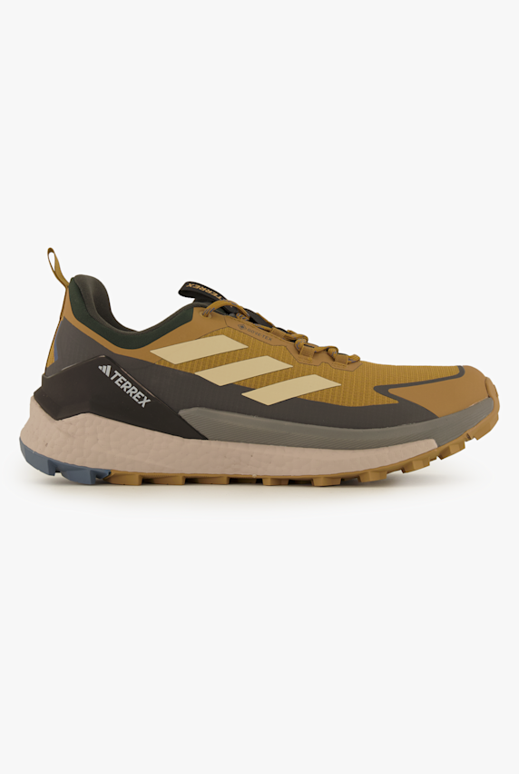 adidas Terrex Free Hiker 2 Low Gore-Tex® chaussures de trekking hommes Marron 48848 1