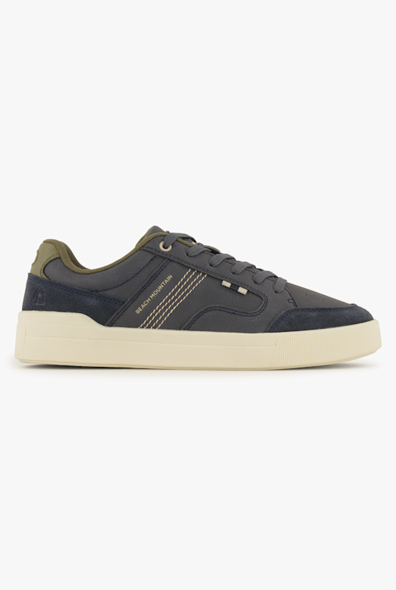 BEACH MOUNTAIN Re-Sailor 2.0 sneaker uomo Blu 48842 1
