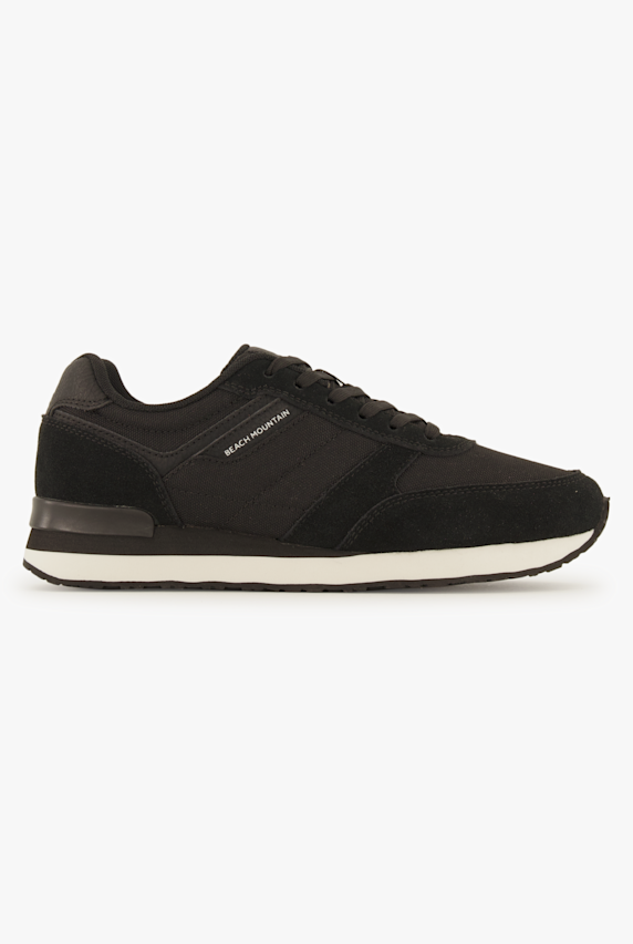BEACH MOUNTAIN Re-Runner 2.0 Damen Sneaker Schwarz 48856 1