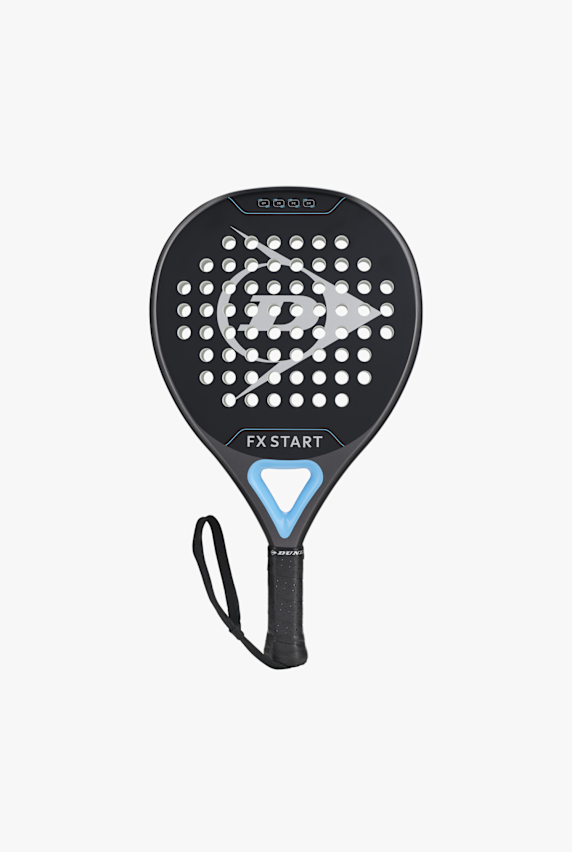 Dunlop FX Start racchetta da padel Nero 48867 1