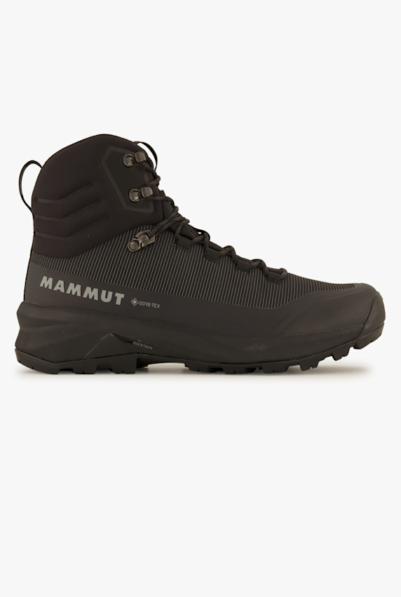 MAMMUT Ducan III High Gore-Tex® scarpe da trekking uomo Nero 48886 1