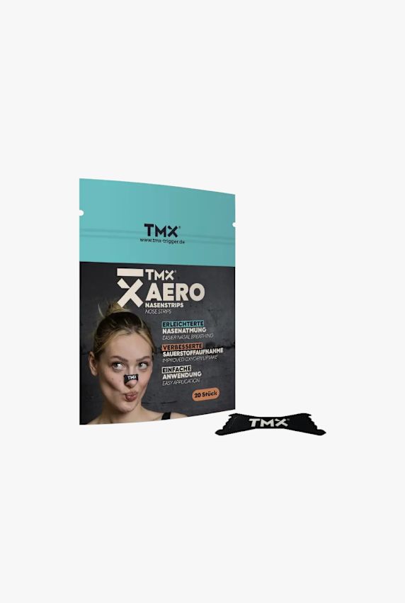 TMX 20-Pack Aero cerotto nasale Nero 48918 1