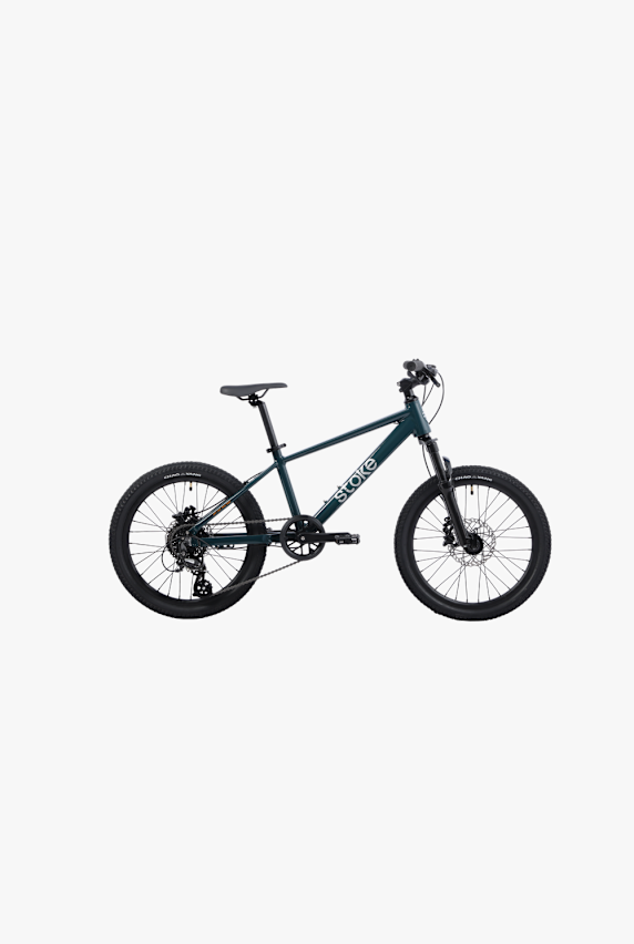 Stoke Supermax 20 mountainbike bambini Nero 48940 1