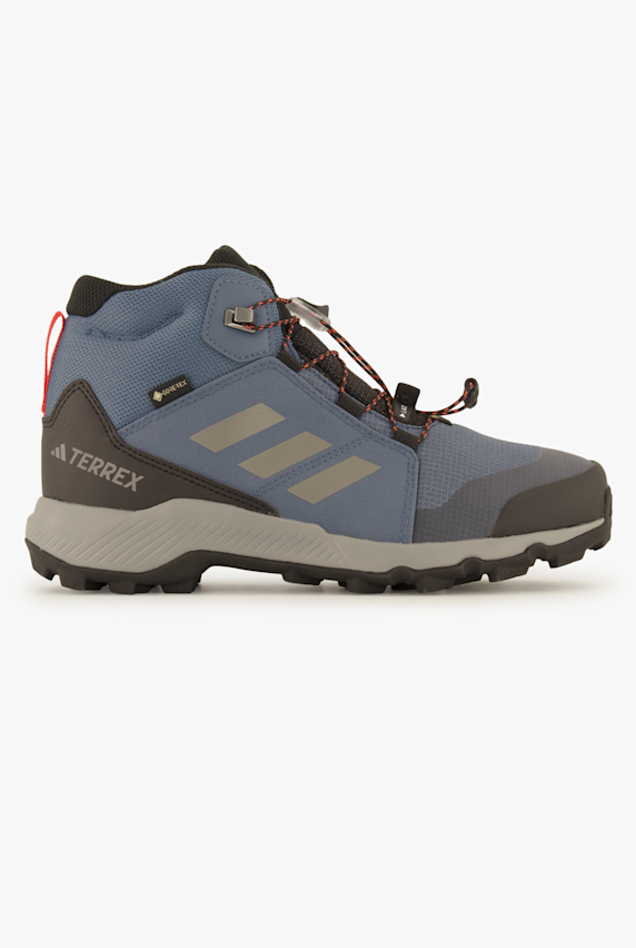 adidas Terrex Mid Gore-Tex® chaussures de randonnée enfants Bleu 48956 1