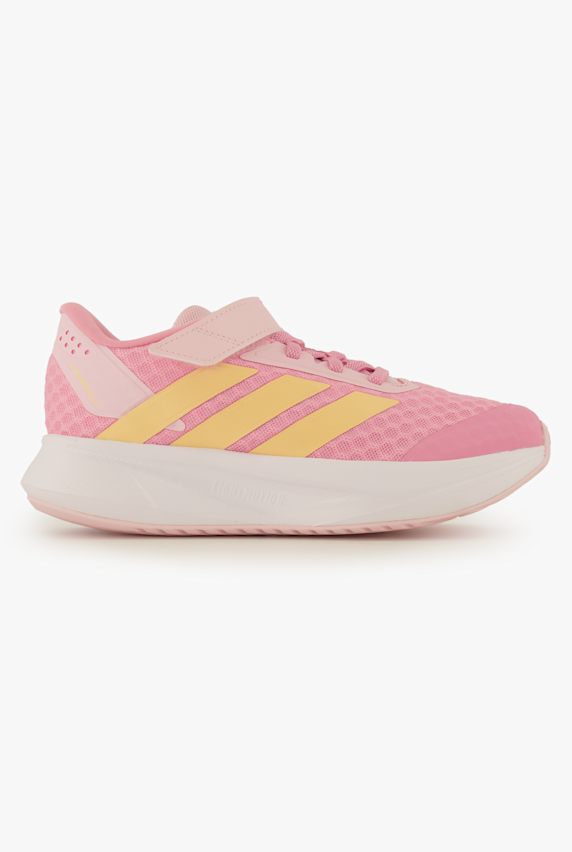 adidas Duramo SL2 EL C scarpe da corsa bambini Pink 48959 1