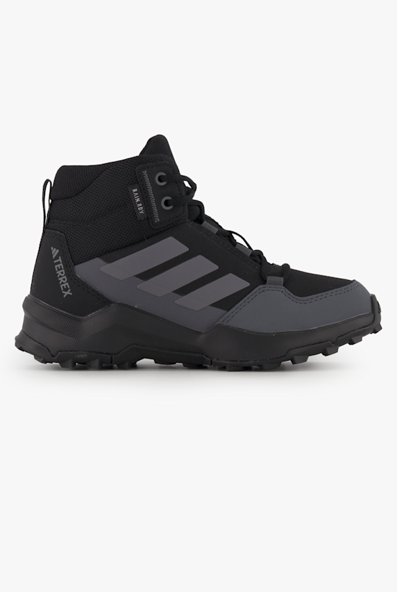 adidas Terrex Ax4r Mid RAIN.RDY chaussures de randonnée enfants Noir 48981 1