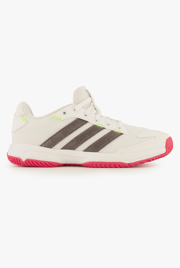 adidas Stabil chaussures de salle enfants Blanc 48968 1