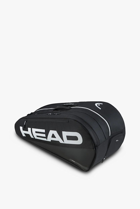 HEAD Tour L 65 L borsa da tennis Nero 48975 1
