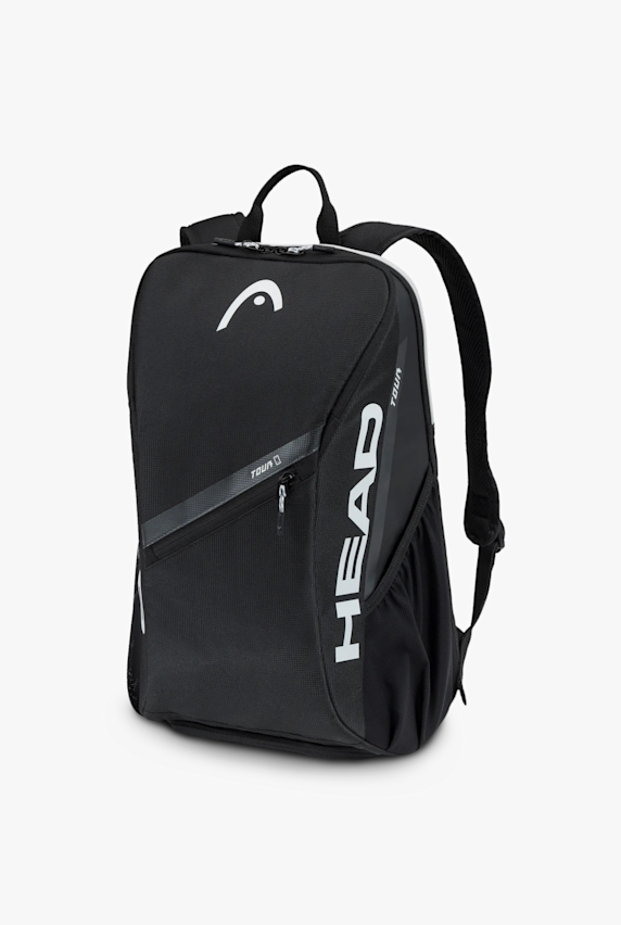 HEAD Tour 25 L sac à dos de tennis Noir 48962 1