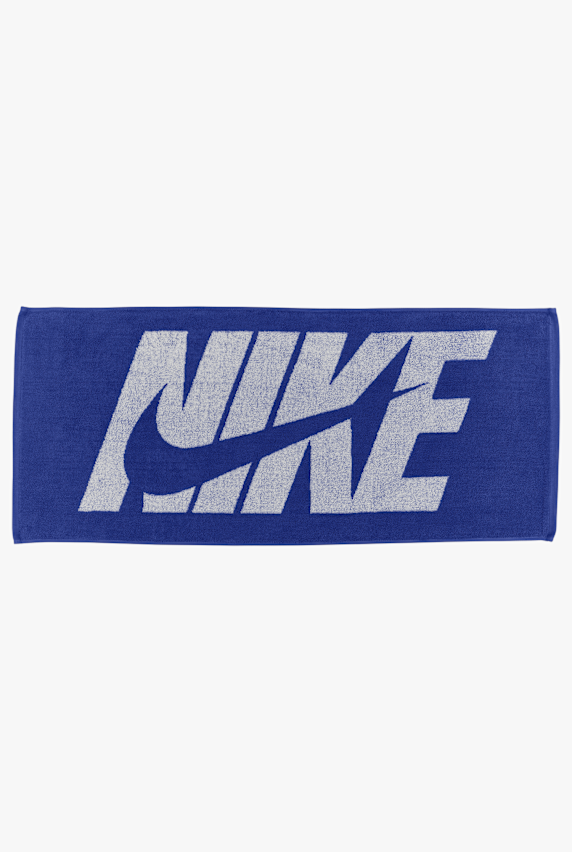 Nike Jacquard Medium Graphic Badetuch Blau 48964 1