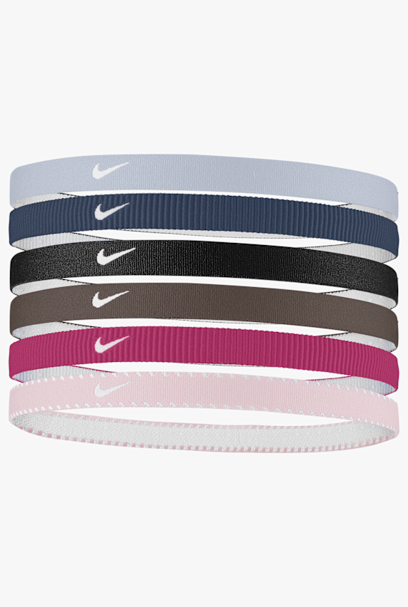 Nike 6-Pack Flex Classic Kinder Haarband Blau 48963 1