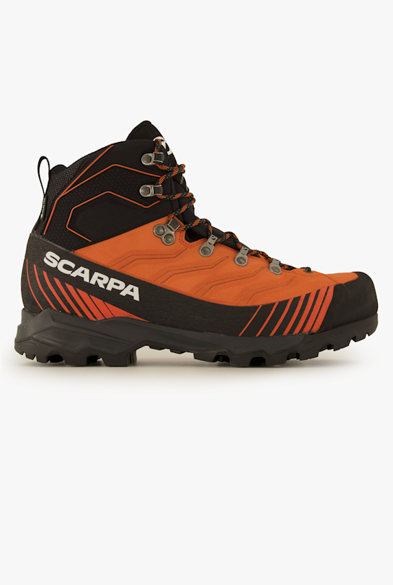 Scarpa Ribelle Gore-Tex® Herren Wanderschuh Orange 49007 1