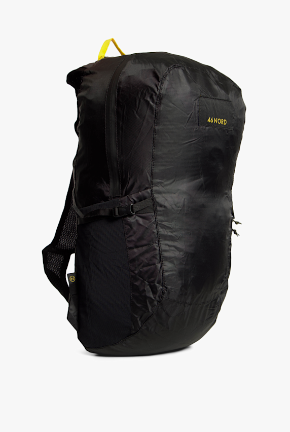 46 NORD Packable Light Pack 17 L sac à dos Noir 49031 1