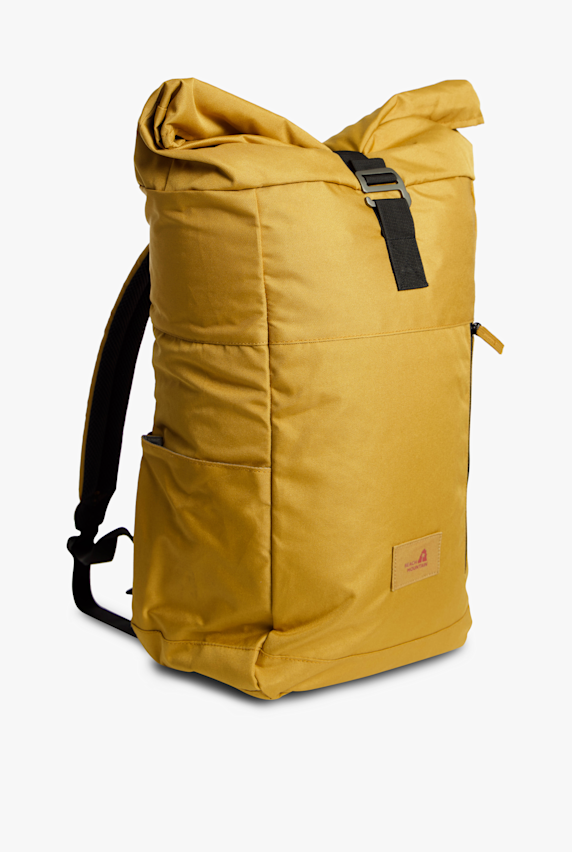 46 NORD Passenger Rolltop 25 L zaino Giallo 49039 1