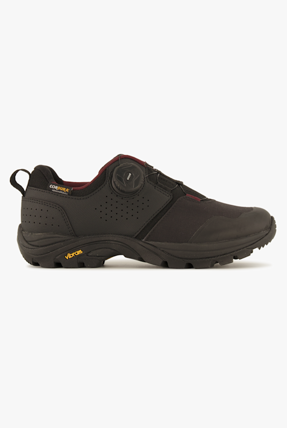 Stoke Cumino vibram® chaussures de vélo femmes Noir 49067 1