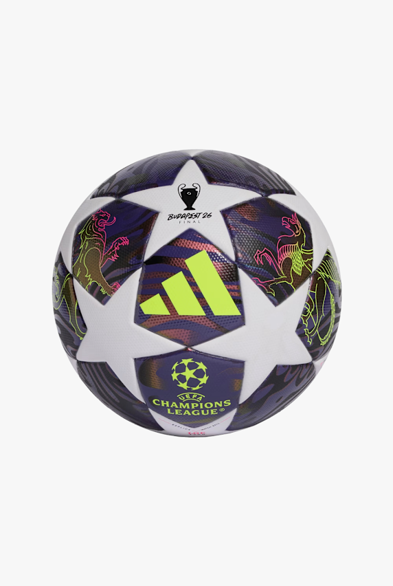adidas UEFA Champions League Final League J290 Fussball Weiss 49060 1